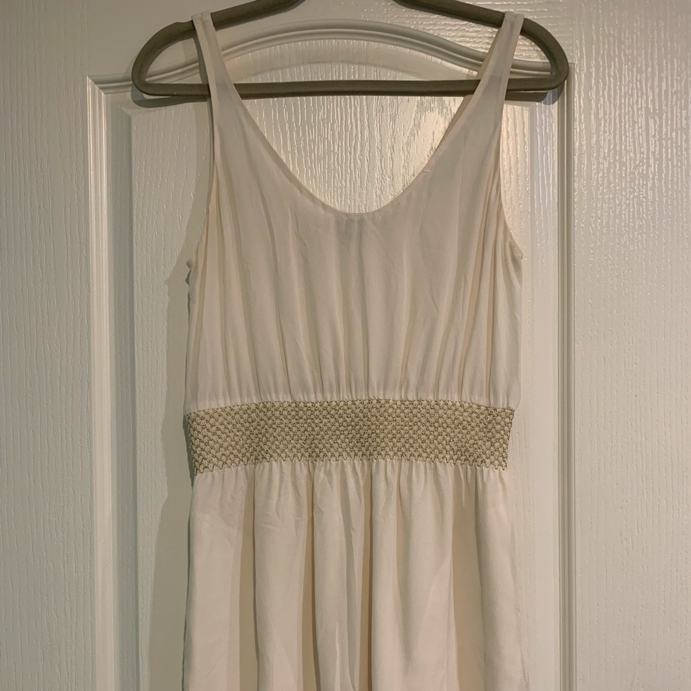 Babaton Silk Dress
